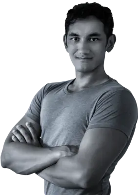 Ein portrait of Aaron Vermeulen